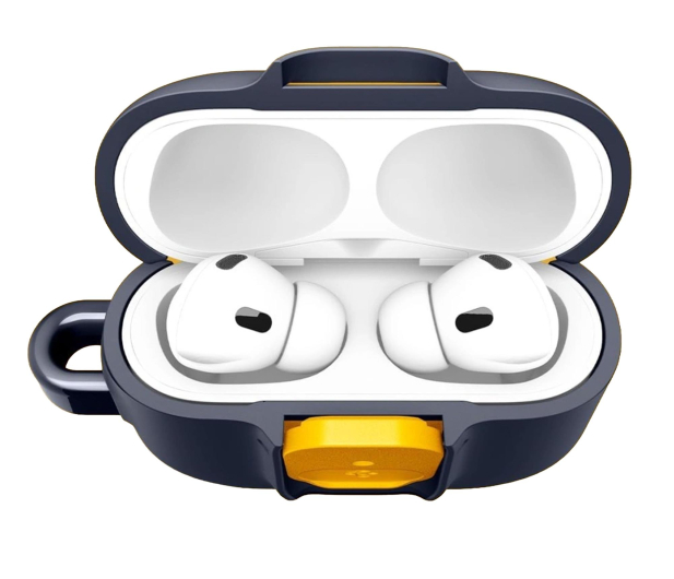 Spigen Nano Pop Apple Airpods Pro 3 Blueberry Navy - 1500168 - zdjęcie 2